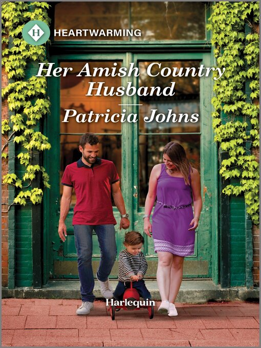 Title details for Her Amish Country Husband by Patricia Johns - Available